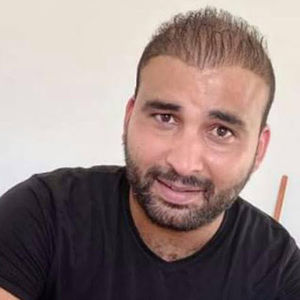 Meet your Posher, Khaldoun